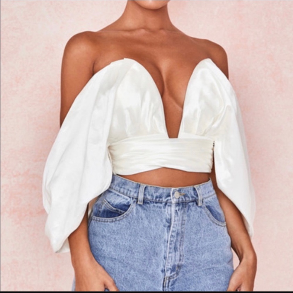 House of CB Elisetta top